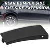 Rear Bumper Right Side Extension Molding Trim TO1183123 For 2016-18 Toyota Rav4