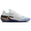 Nike Air Zoom GT Cut Photo Blue Unisex Sneaker Weiß Laser-Orange CZ0175-103