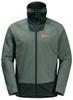 Куртка Jack Wolfskin Alpspitze Ins Hybrid M hedge green