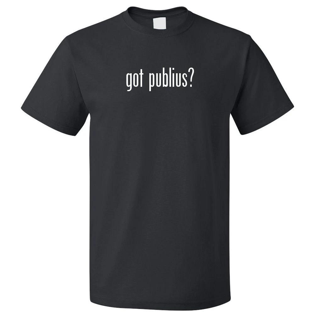 Got Publius? Camiseta TeeSe abre en una nueva ventana o pestaña M