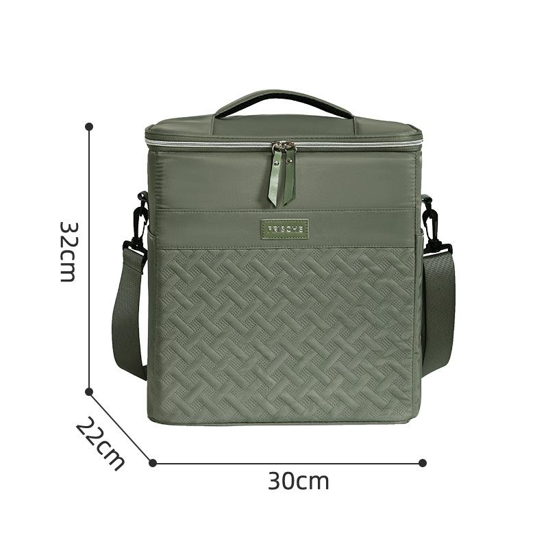 High Value Portable Lunch Bag For Work Packing With Rice Insulation Bag Wholesale Picnic Lunch Lunch Box Bagg