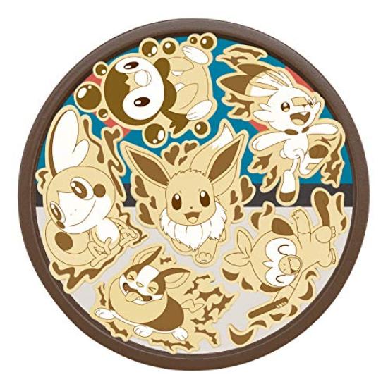 MegaHouse Balance Game Pokemon Ages 6 and Up W120xD120xH15(mm)(Body Size) Tsumuno+Vol.2