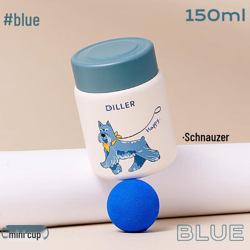 Diller Mini 316L Stainless Steel Insulated Bottle