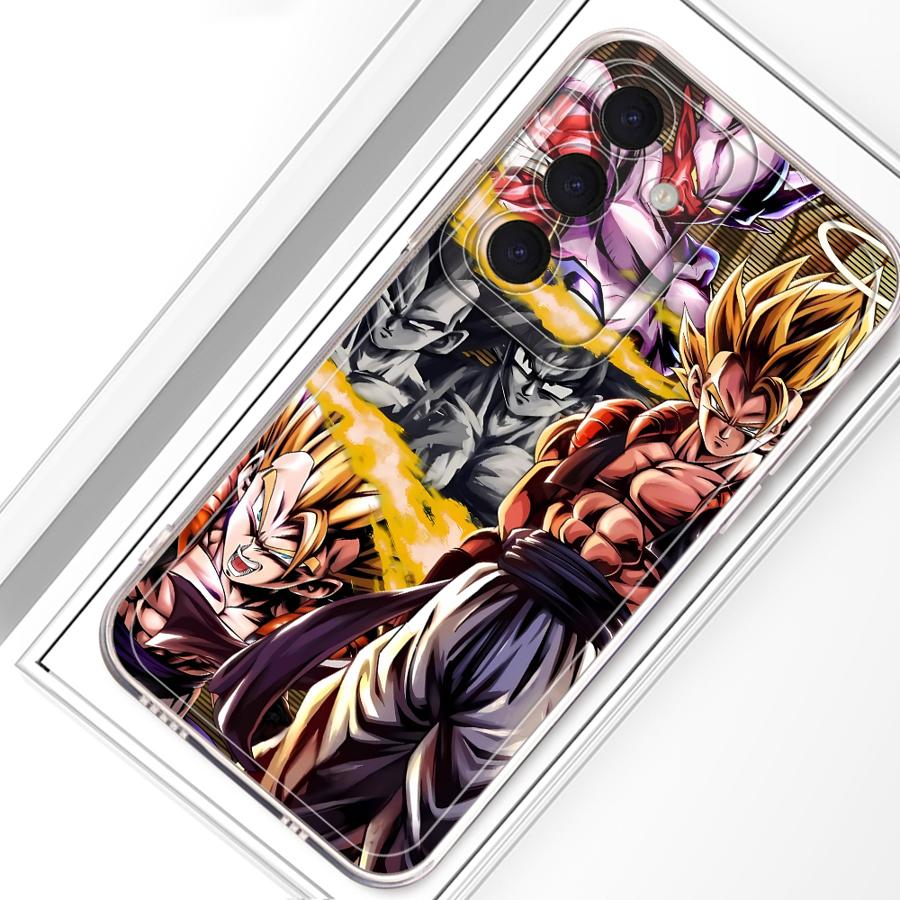 Case for Samsung Galaxy A36 A13 A14 A16 A25 A51 A54 A15 A52 A31 A34 A35 A26 A24 A56 A50 A33 A52 A55 A23 Phone Cool Dragon Ball