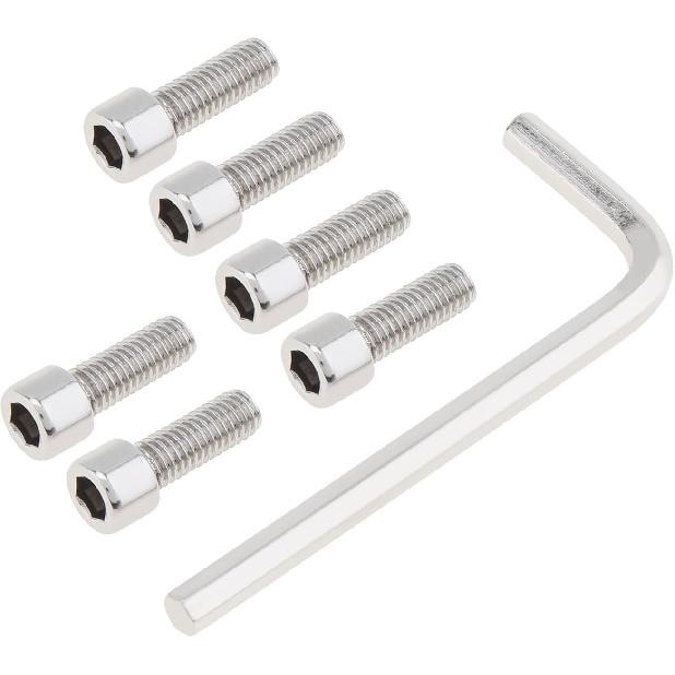 0.5" Steering Wheel Hub Adapter Conversion Spacer, Black Aluminium Alloy 12mm Steering Wheel Hub PCD Adapter Spacer for Momo for Nardi for OMP for