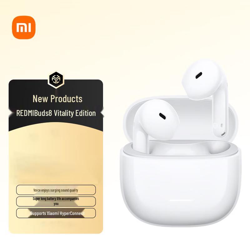 

Xiaomi Redmi Buds 8 Active Edition True Wireless Earbuds