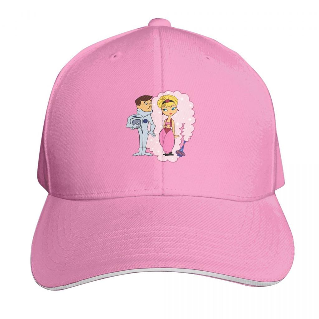 My Favorite People Dream of Jeannie Lucky Gift Baseball Cap Hat Unisex Hat Baseball Cap Fishing Caps Unisex Womens Beach Unisexs