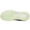 Anta Cushioning Slip Resistant Abrasion Resistant Breathable Lightweight Low top Running Shoes Women's White Green Gray 122235556-6