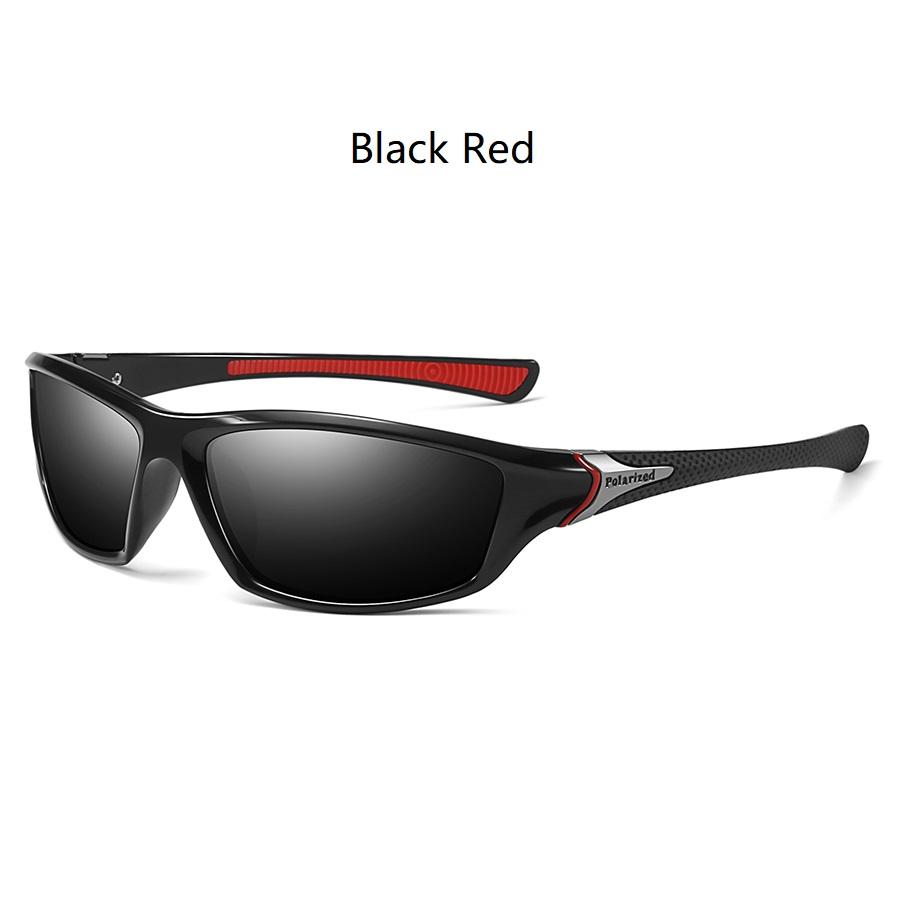 Fashion Sports Polarized Sunglasses Men Women Fishing Hiking Running Cycling Mountaineering Sport Man Sun Glasses UV400 Eyewear