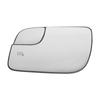 2 × Spiegelglas Beheizt Konvex Spotter für Ford Explorer 2011-2018