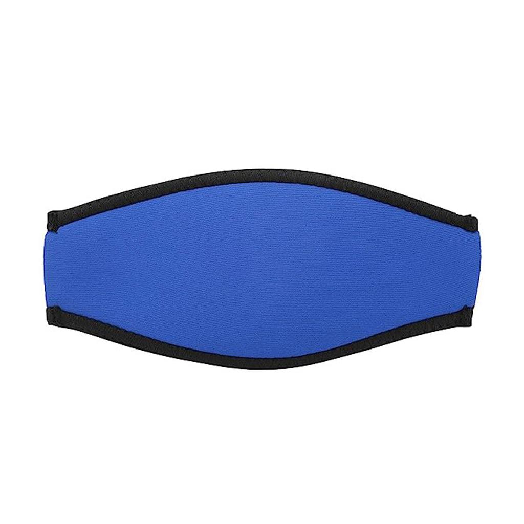 Neoprene Diving Mask Straps Hair Protector Wrap Snorkel Mask Head Strap for Dive and Snorkel Masks Water Sports