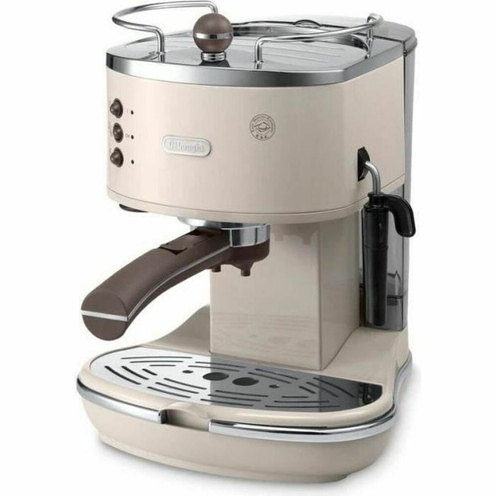 Express Manual Coffee Machine DeLonghi AGDM-EKS-DEI-110 Beige 1.4 L