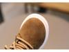 Children's Martin Boots - Autumn/Winter British Style Leather Ankle Boots for Boys and Girls (Sizes 3-6)