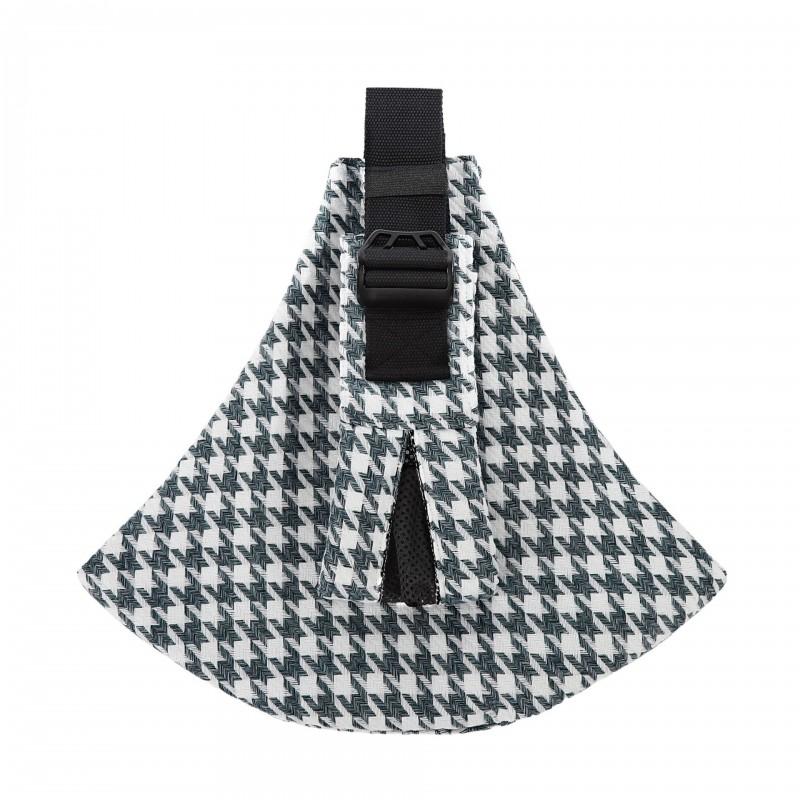 Infant Carrier Baby Sling Toddlers 1-3 Years Single Shoulder Portable Wrap Lightweight Cotton Corduroy