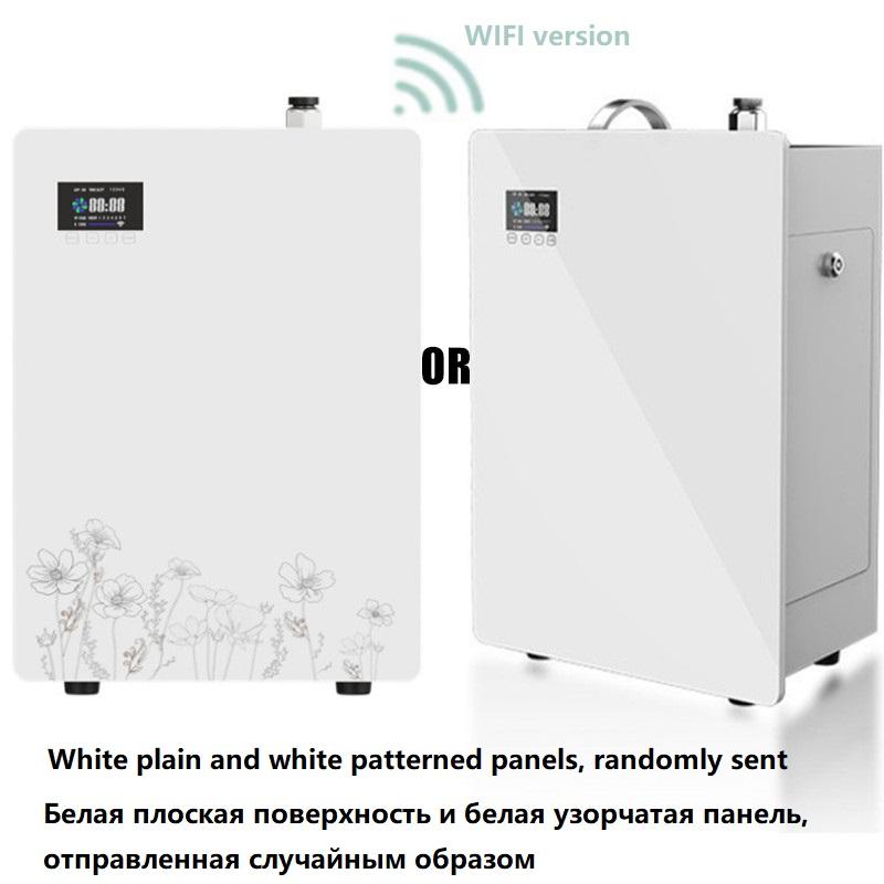 

5000 м³ Аромадиффузор Домашний диффузор эфирных масел Коммерческий отель Ароматизатор Офис Спортзал Большой освежитель воздуха с WIFI HVAC AU