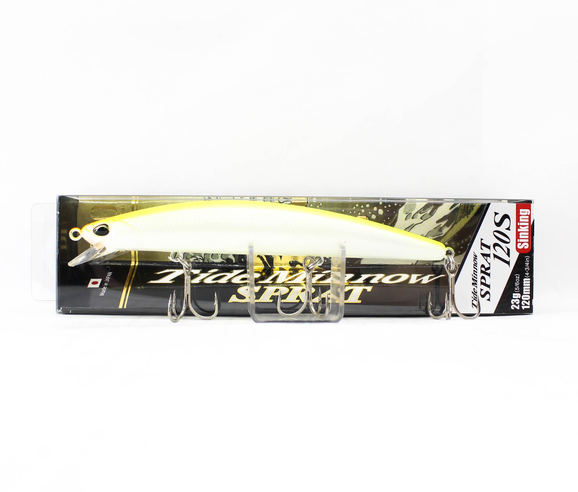 

Duo Tide Minnow Sprat 120S Sinking Lure ACC0603 (0541)