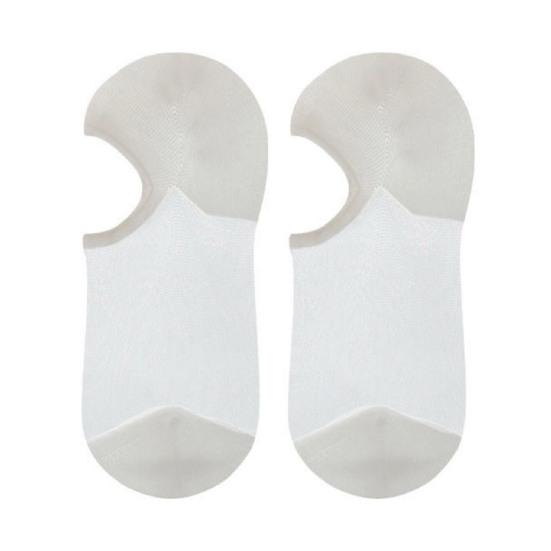 Invisible No Show Socks Breathable Boat Women Non-Slip Socks