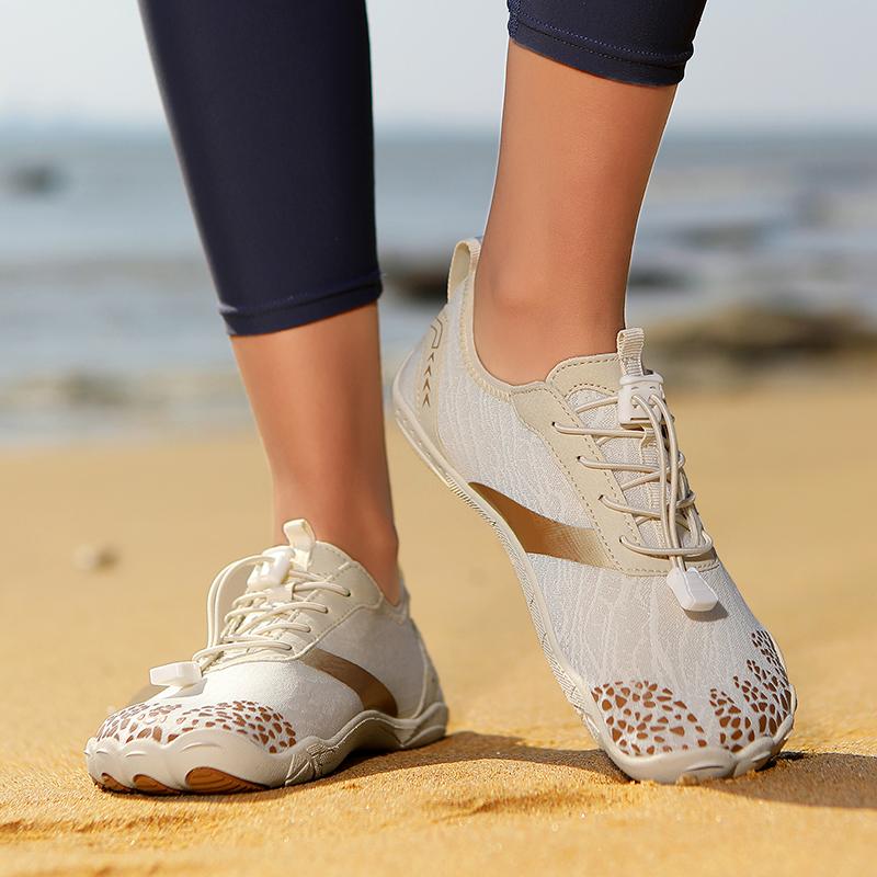 Wading Sneakers Water Sports Shoes for Women Men Quick Dry Aqua Shoes for Swimming Surfing Wading Shoes Anti-slip