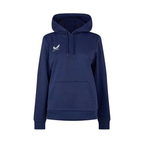 Castore Womens/Ladies Overhead Hoodie