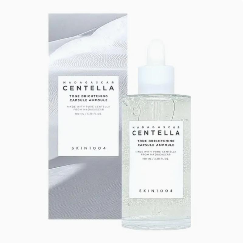 Skin1004 Madagascar Centella Tone Brightening Capsule Ampoule 100ml