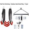 Erotic Hanging SM Swing with Tripod - Carmen Adult Tools