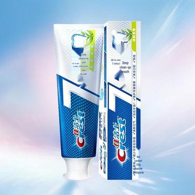 Saúde oral – Pasta de dentes e pó dental