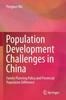 Książka Population Development Challenges In China : Family Planning Policy and Provincial Population Difference