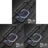 For Nothing Phone2 Metal Frame Protective Case With Shockproof And Heat Dissipation For Stylish Phone Accessories