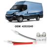 ABS Seat Height Control Valve Control Valve Air Suspension Valve  Truck Seat