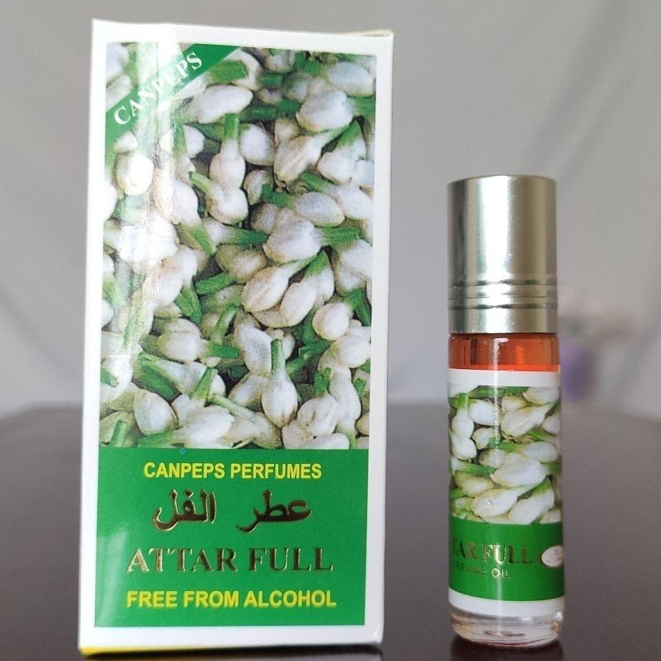 Dubai 6ml Alcohol-Free Roll-On Essential Oil Perfume, Middle East Export.