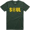 Northern Soul Soul Logo Music Unisexs Regular Fit Cotton TShirt