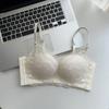 dustable underwear, beauty salon, small breasts gather and show large odal cotton cup, women's comfortable collection of secondary breasts