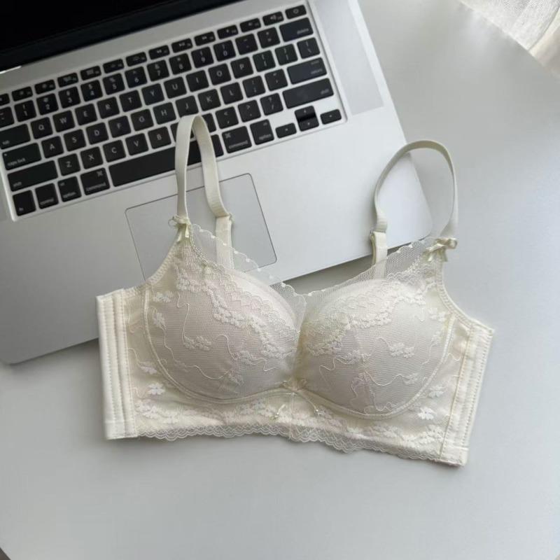 dustable underwear, beauty salon, small breasts gather and show large odal cotton cup, women's comfortable collection of secondary breasts
