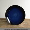 Piatti in Ceramica Raffinatamente Lavorati: Design Decorativi, Bassi, Profondi e da Insalata con Piccoli Difetti