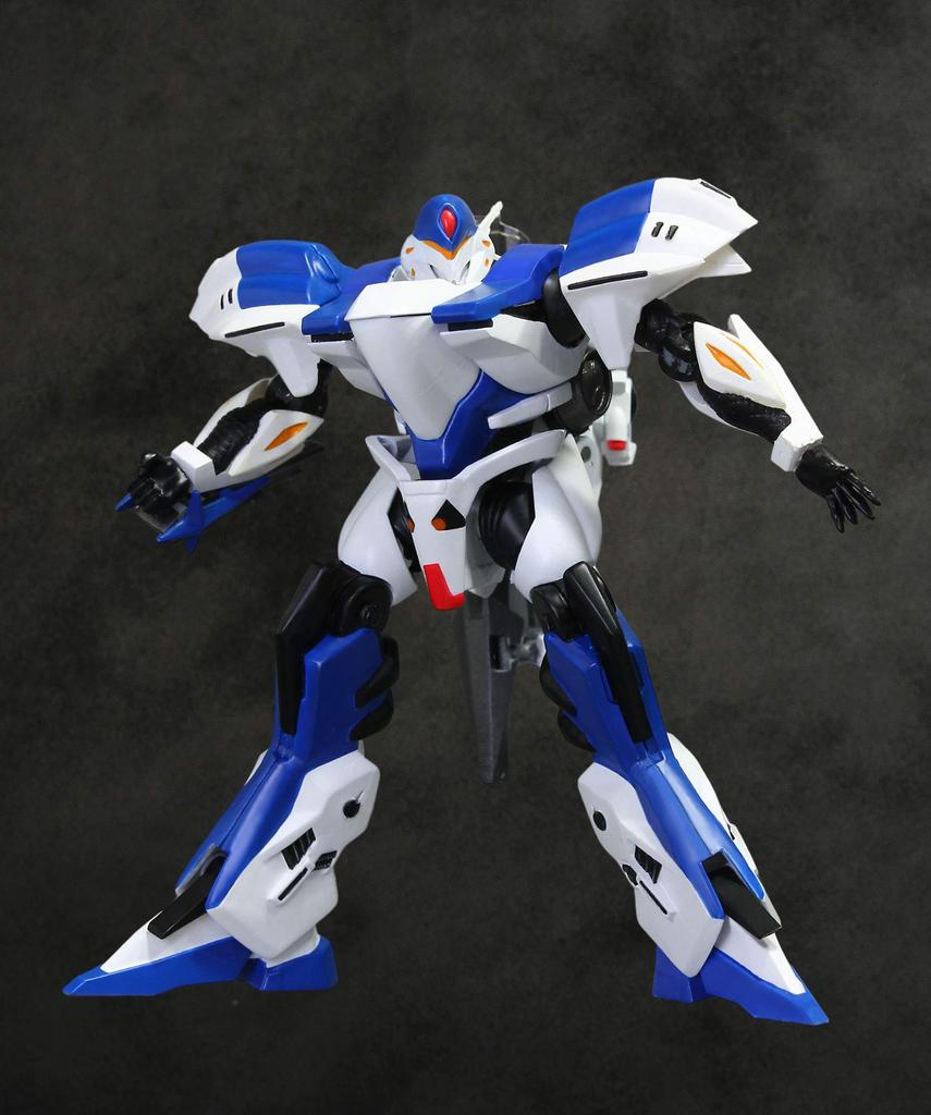 Evolution Toy HAFM Soltekkaman Noaru Custom ABS PVC Painted Finished Movable Figure Non-Scale &