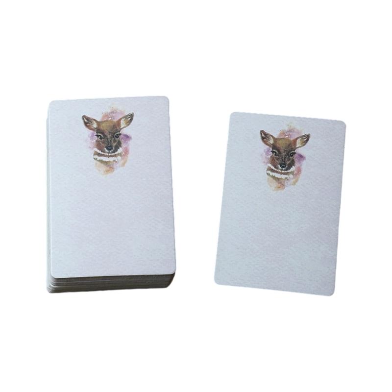 20 Folhas Cartões de Papel em Branco 2,24x3,54 Polegadas Cartões de Estudo Sem Pauta Cartão de Anotação Para Criança Adulto Arte Artesanato Rabiscos Scrapbooking