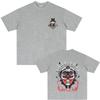 Limited Game Cult of The Lamb Graphic Tshirt Unisex Women Casual Soft Cotton Oversized T Shirts Cosplay Player Merch Tshirt Tops