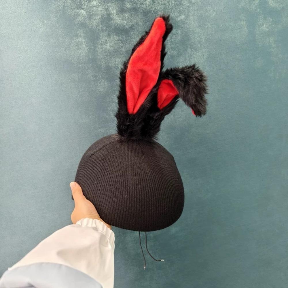 Pokrowiec na kask narciarski Czapka Urocze Kreskówkowe Uszy Kota Dziecko Ten Sam Pojedyncza i Podwójna Deska Pokrowiec na Kask Bateryjny Unisex