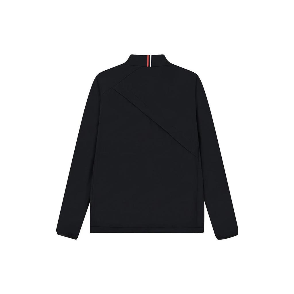 Fila Full Zip Stand Collar Golf Reversible Jacket Men Jackets Legendary-Blue A11M215712F-NV