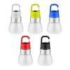 Flashlight Portable Camping Light Adjustable Modes with Hook LED Bottle Cap Light Rechargeable Emergency Lantern Outdoor Camping