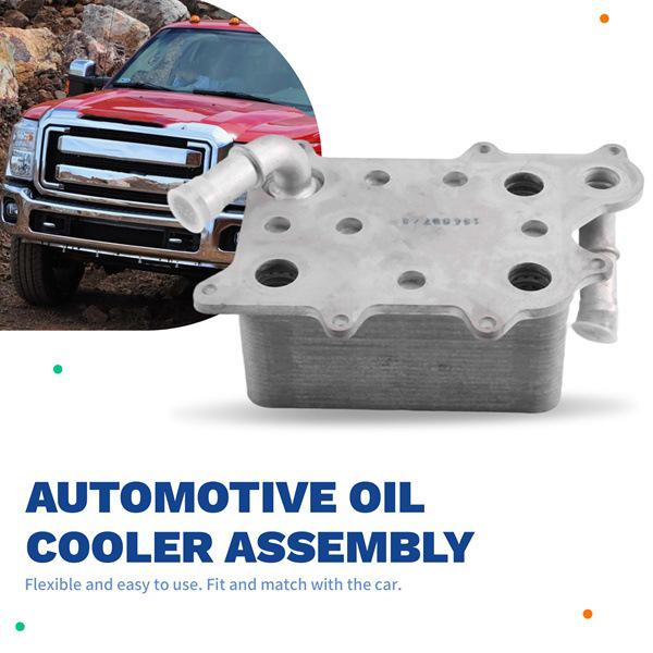HC3Z-6A642-A and DC3Z-6L621-A: Compatible with Ford Super Duty none