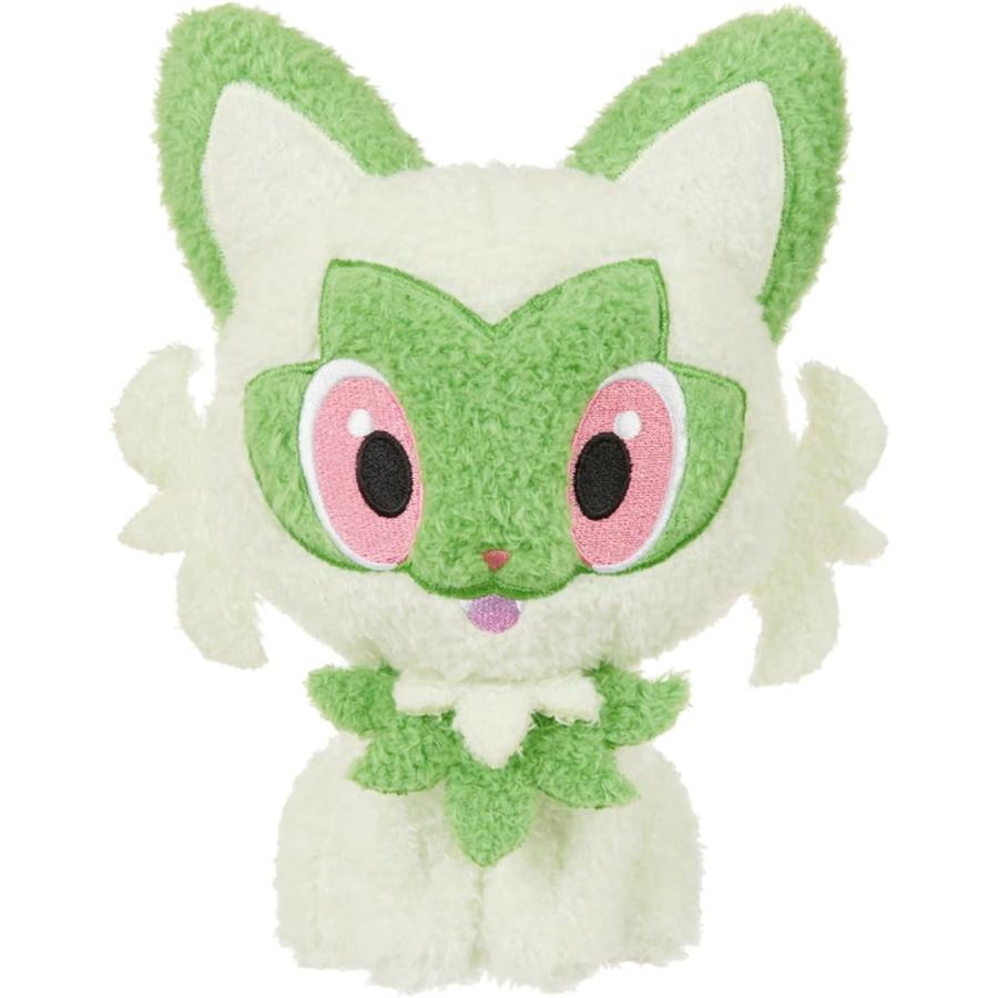 Pokemon Mocchi Mocchi Petit Sprigatito Goods Pokemon ZA New