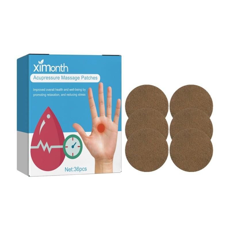 Ximonth36pcs For Relief Of Dizziness And Discomfort In Seniors