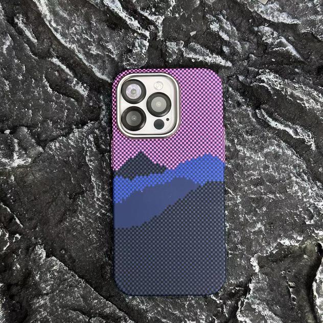 Capa de Celular iPhone 16 com Relevo Apple 15 ProMax Capa Protetora Tudo Incluído 13