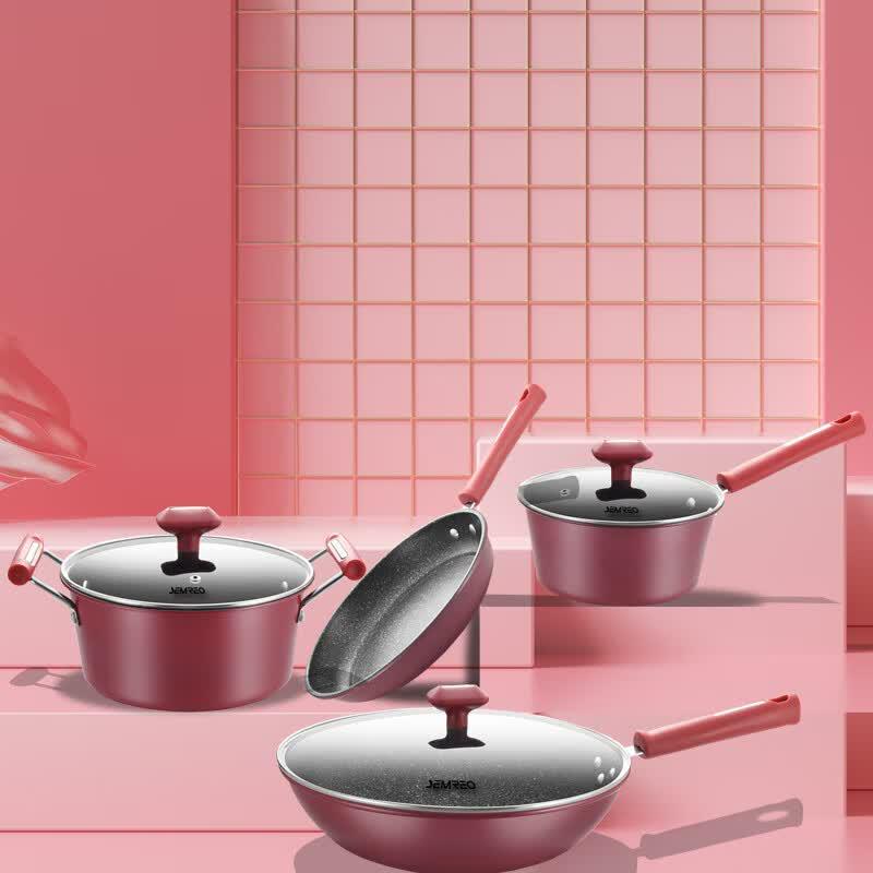 Smithio Cookware 4-Piece Set