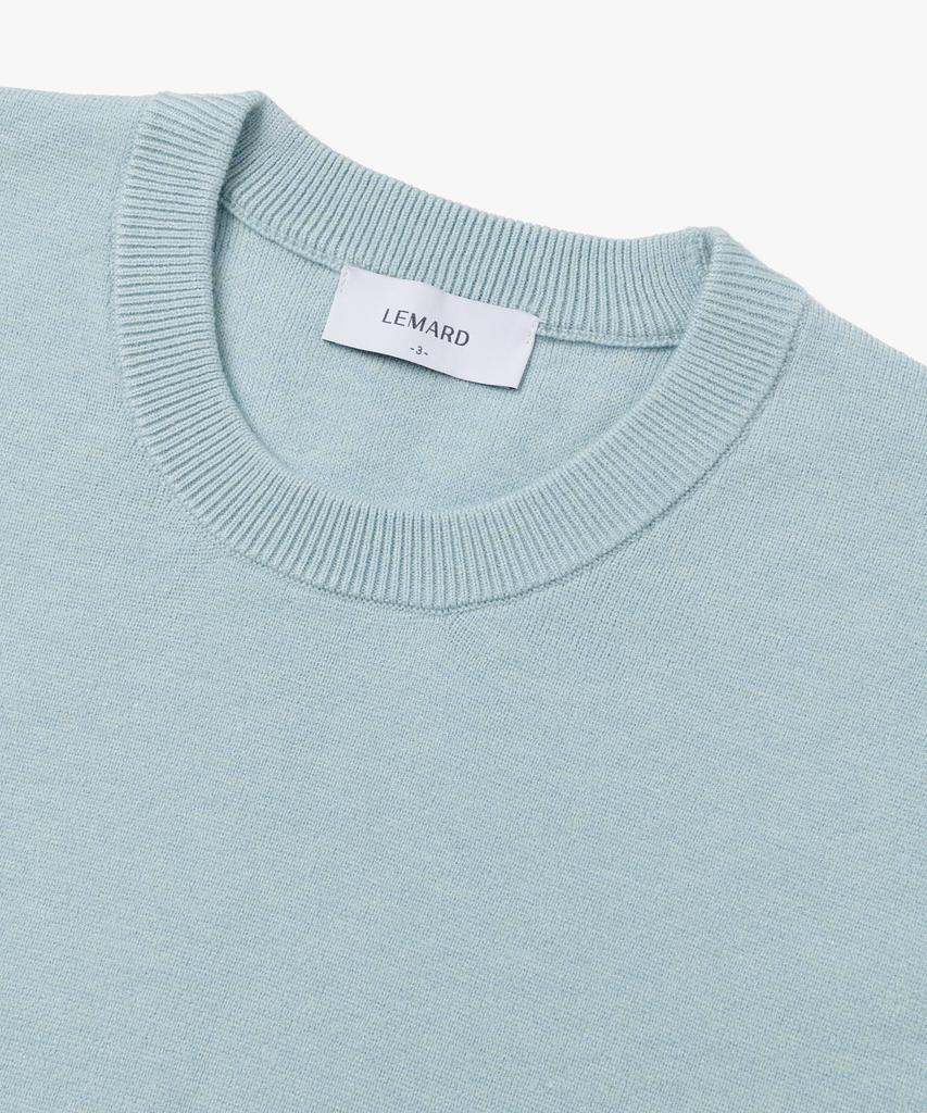 Le Mad Standard Round Knit - Light Blue