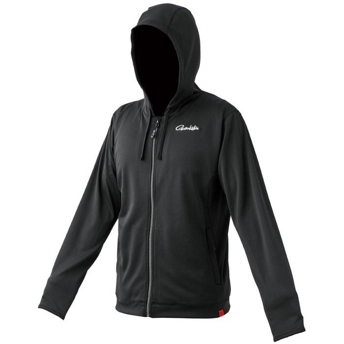 Gamakatsu Summer Life Hoodie Black/White 5L GM3800
