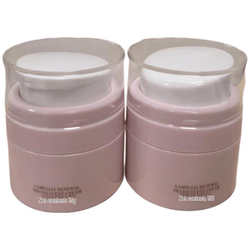 Lin Qing Xuan Camellia Hydrating Repair Cream Duo (2x15g)