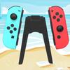Switch Charging Handle Main Handle Integrated Charge While You Convenient Portable LED Charging Safe Easy To Carry Joy-Con Switch, Controller, Joy-Con