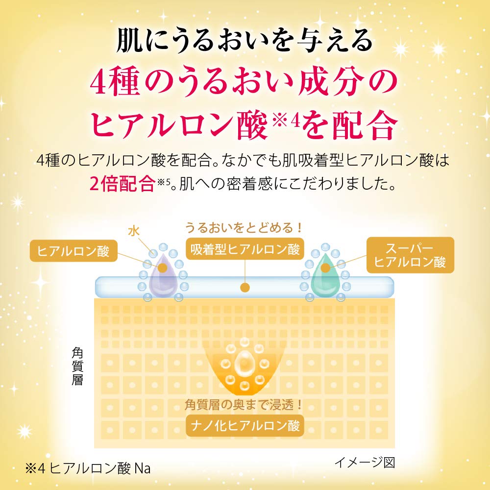 Hada Labo Kon Gokujyun All-in-One Perfect Gel 100g x 2 Set + Gokujyun Sachet